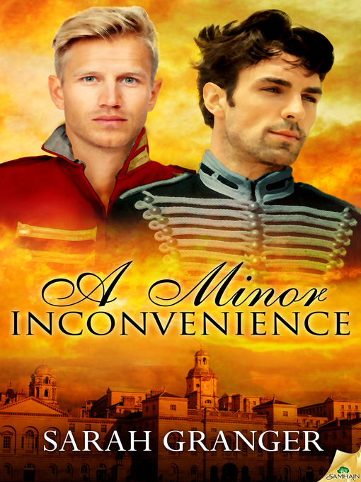 Title details for A Minor Inconvenience by Sarah Granger - Available